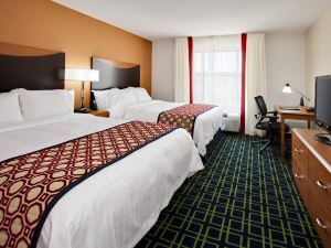 Fairfield Inn & Suites South Bend at Notre Dame