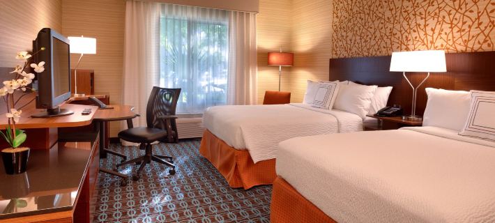 Fairfield Inn & Suites Yuma Hotels in Yuma