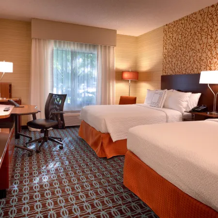 Fairfield Inn & Suites Yuma