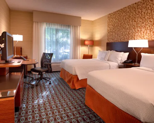 Fairfield Inn & Suites Yuma Hotels in Yuma