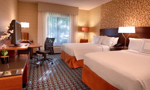 Fairfield Inn & Suites Yuma
