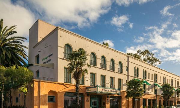 Hotel Virginia Santa Barbara, Tapestry Collection by Hilton