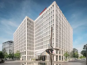 Berlin Marriott Hotel
