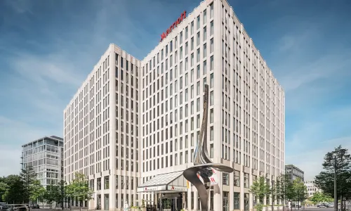 Berlin Marriott Hotel