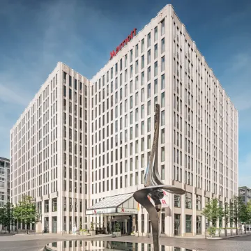Berlin Marriott Hotel