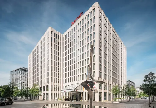 Berlin Marriott Hotel