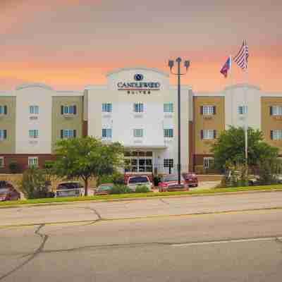 Candlewood Suites Temple - Medical Center Area Hotel Exterior