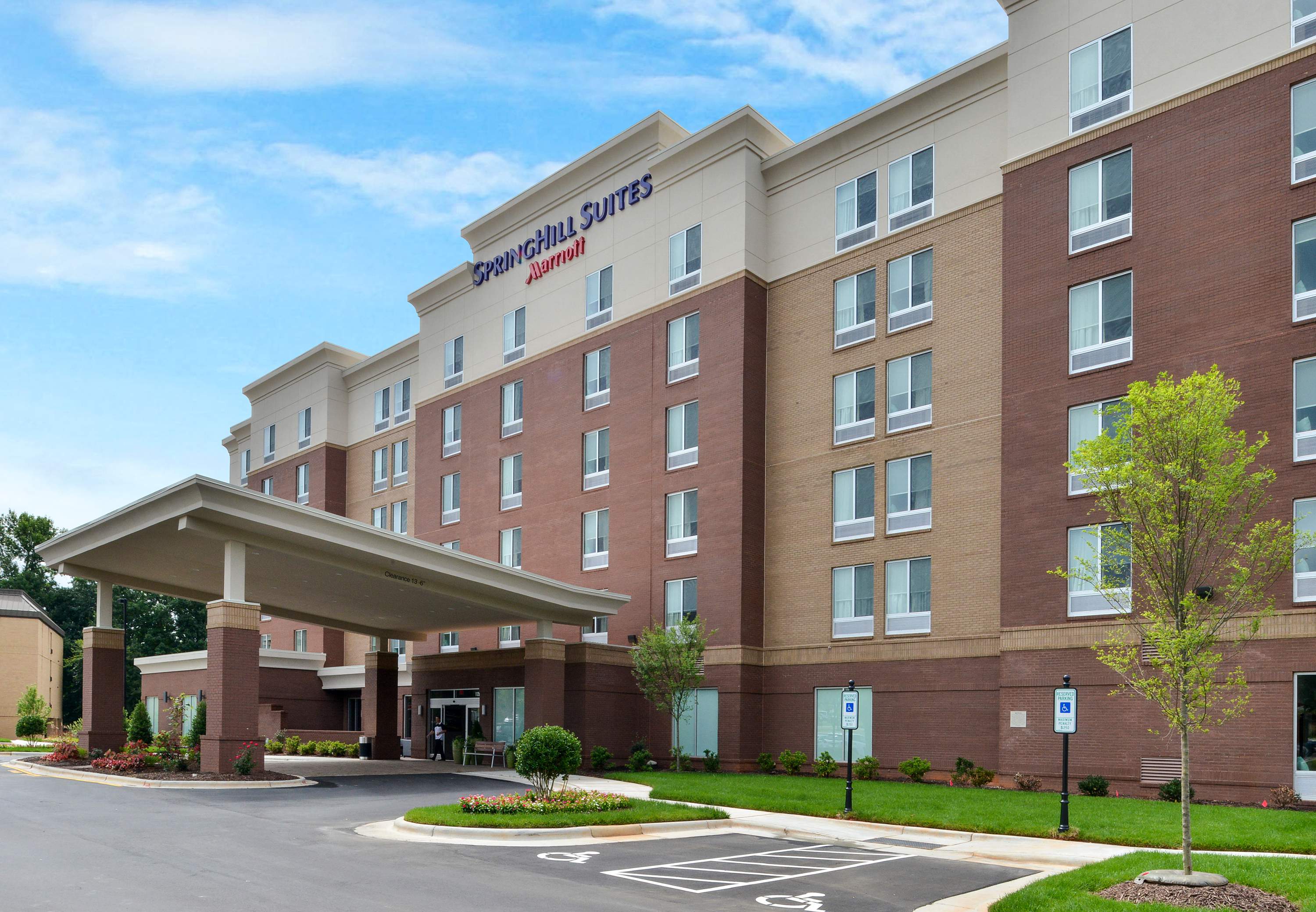 SpringHill Suites by Marriott Raleigh Cary