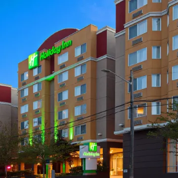 Holiday Inn SEATTLE DOWNTOWN - LAKE UNION by IHG Отели в г. Сиэтл