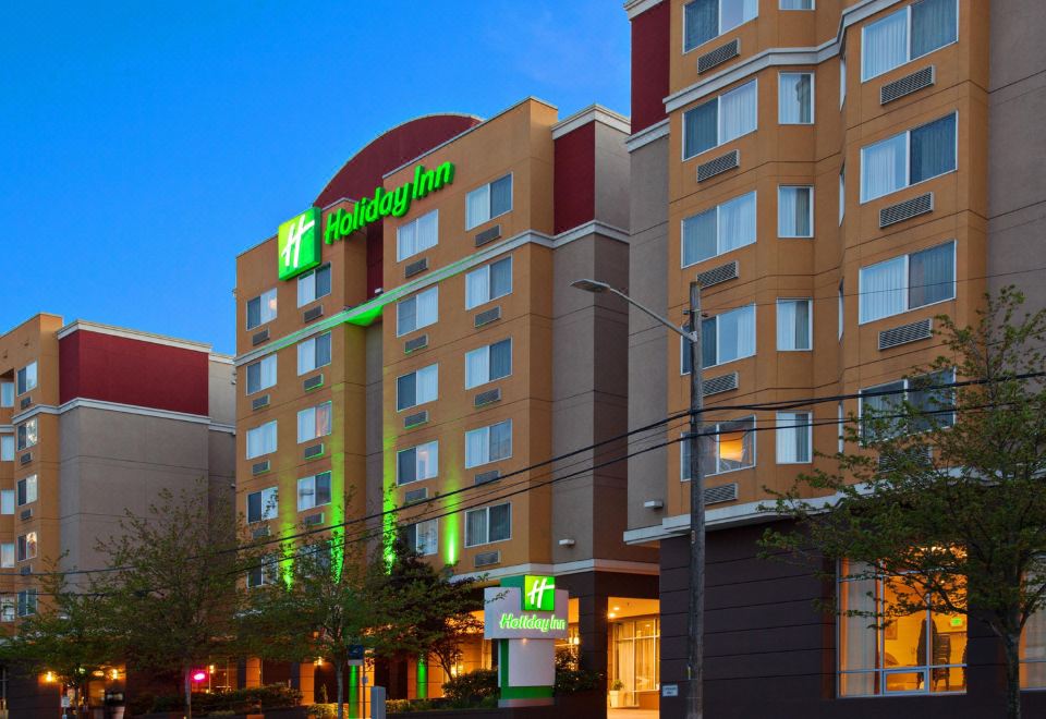 citizenM 객실