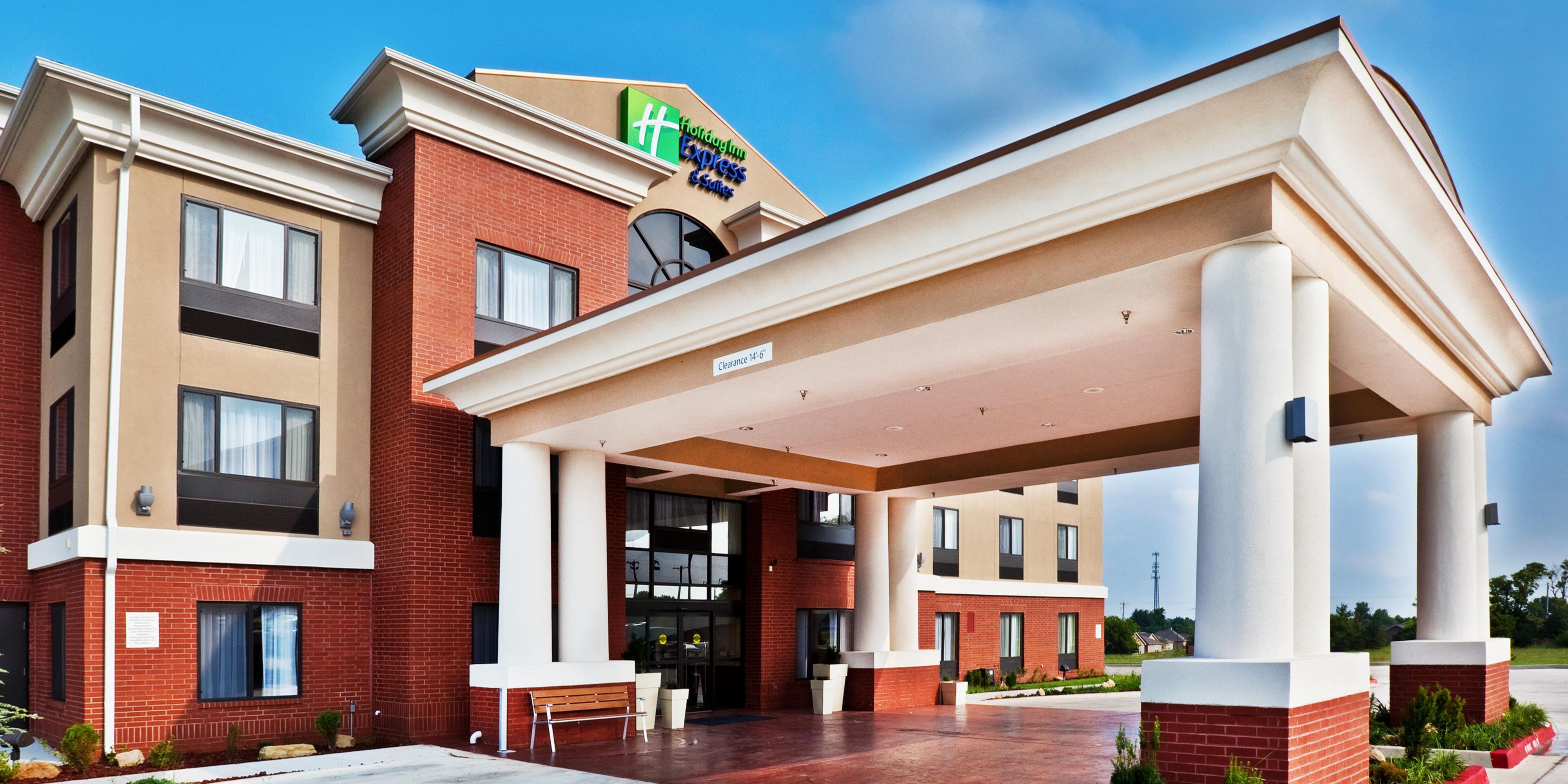 Holiday Inn Express Ponca City, an Ihg Hotel