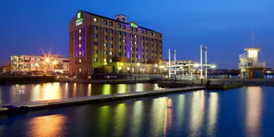 Holiday Inn Express Manchester - Salford Quays Hotels in der Nähe von The Lowry