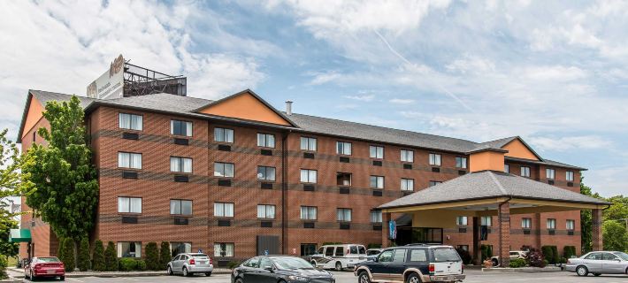 Comfort Inn Hotels in Saint Clair County