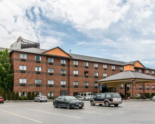 Comfort Inn Hotels in Sankt Clair County