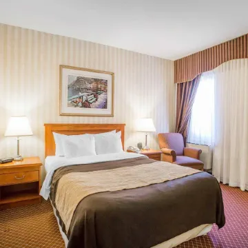 Quality Inn Toronto Airport