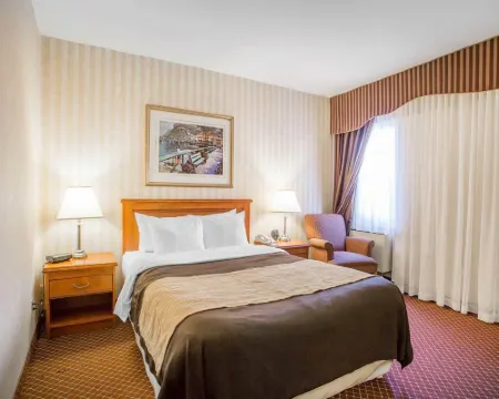 Quality Inn Toronto Airport