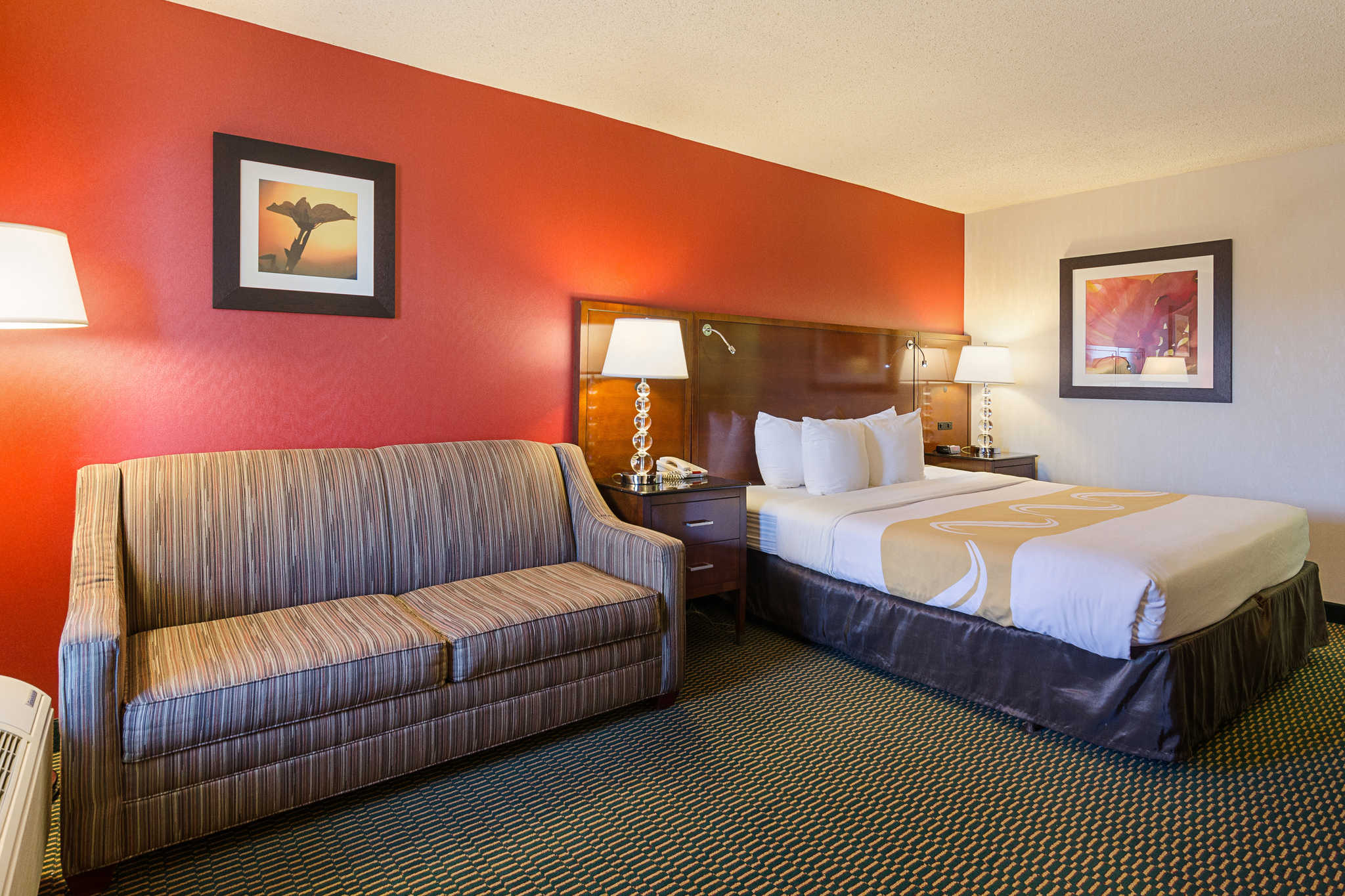 Quality Inn Christiansburg - Blacksburg