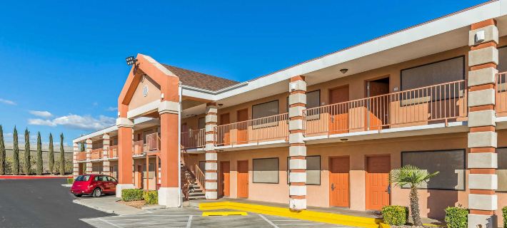 Quality Inn Washington - St George North Hotels in Washington