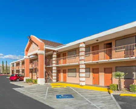 Quality Inn Washington - St George North Hotels in Washington