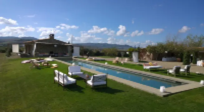 託斯卡納洛坎達酒店