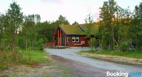 Cabin by the River