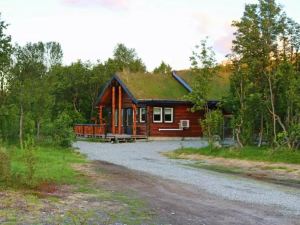 Cabin by the River