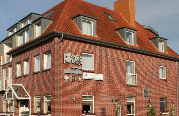 坎姆配高級餐廳酒店