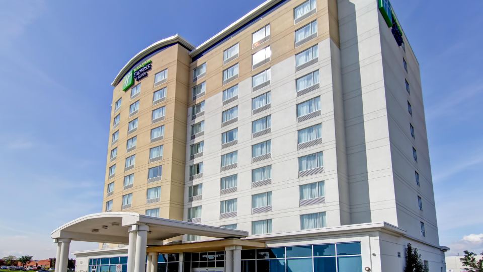 Holiday Inn Express & Suites TORONTO - MARKHAM by IHG