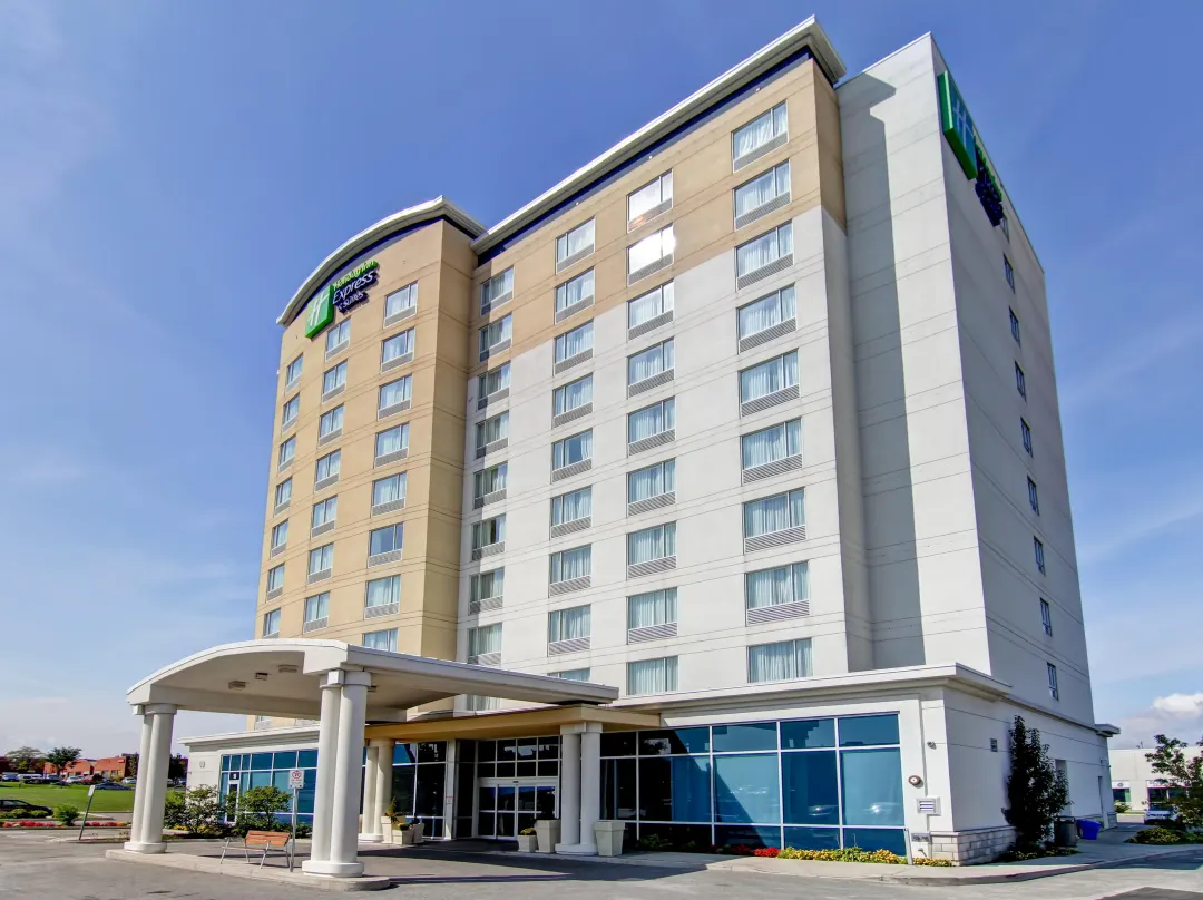Holiday Inn Express & Suites Toronto - Markham By Ihg - Markham