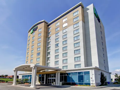 Holiday Inn Express & Suites Toronto - Markham Hotel di Richmond Hill