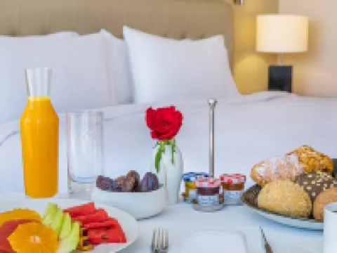 فندق هيلتون طنجة سيتي سنتر فنادق في طنجة