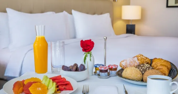 Hilton Tangier City Center