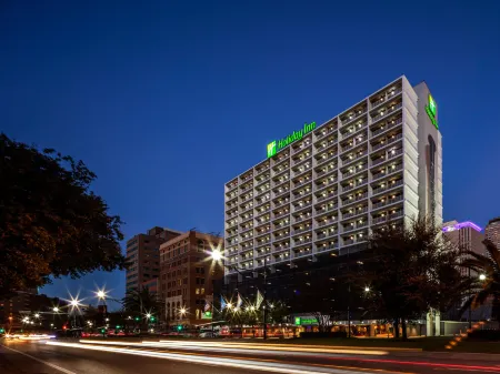Holiday Inn New Orleans-Downtown Superdome Отели рядом со станцией Новый Орлеан