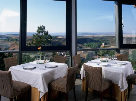 Parador de Soria Отели рядом с достопримечательностью «Monasterio de San Juan de Duero»