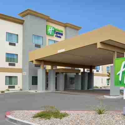 Holiday Inn Express & Suites Globe Hotel Exterior
