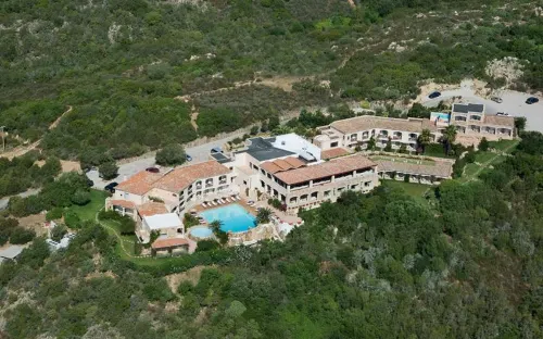 Petra Bianca Hotels in Abbiadori