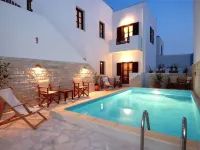 Asterias Hotel - Seafront Hotels in Paros
