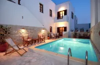 Asterias Hotel - Seafront