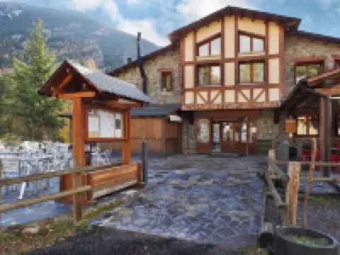 Hotel Restaurant Camp del Serrat Hotels in Encamp