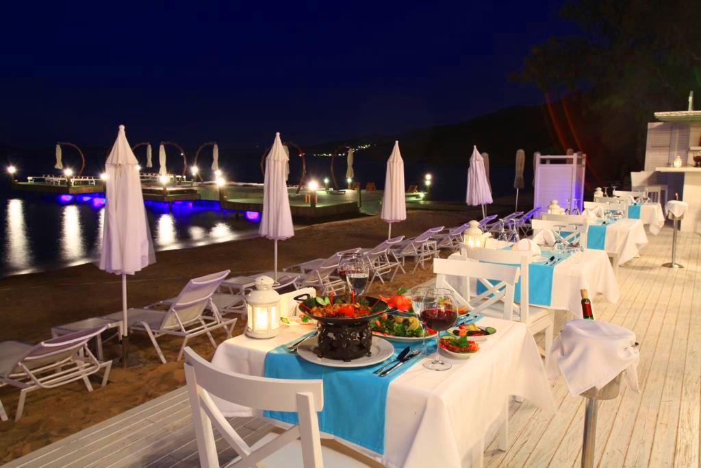 Hillstone Bodrum Hotel & Spa