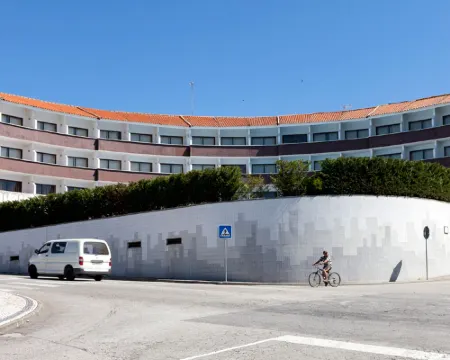 Hotel Meia Lua Ovar otelleri