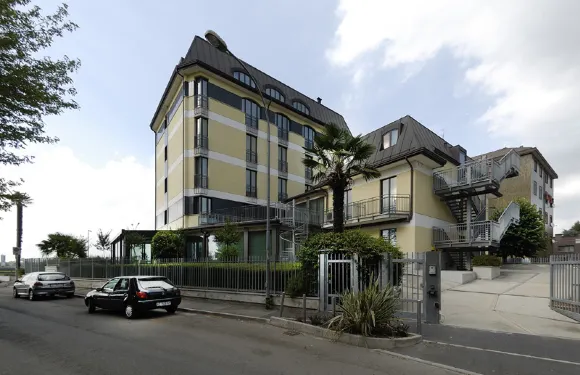 蒂芙尼米蘭酒店