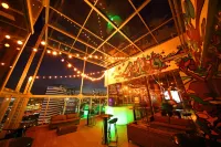 Exe Oriental Panamá - bar