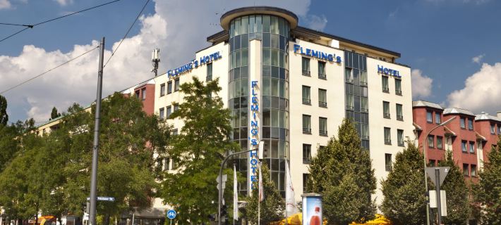 Flemings Hotel München Schwabing Отели в г. Мюнхен