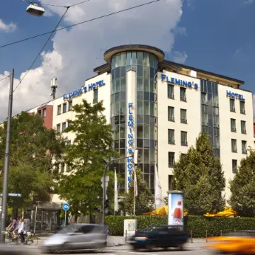 Flemings Hotel München Schwabing