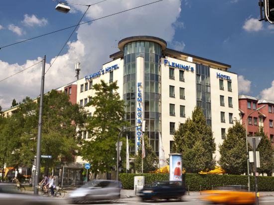 Flemings Hotel München-Schwabing