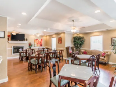 Quality Inn Pooler - Savannah I-95 Hotels in Pooler