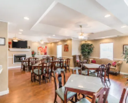 Quality Inn Pooler - Savannah I-95