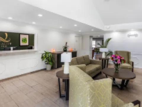 Quality Inn Gallatin-Nashville Metro Hoteles en Gallatin