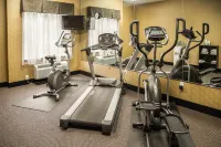 Sleep Inn & Suites University - Kuntosalit